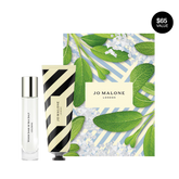 Wood Sage & Sea Salt Cologne & Hand Cream Duo Gift Set