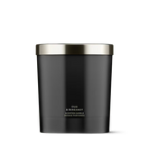 Oud & Bergamot Scented Candle