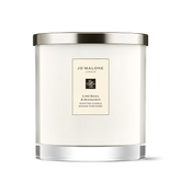 Lime Basil & Mandarin Scented Candle