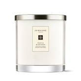 Peony & Blush Suede Scented Candle