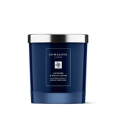Lavender & Moonflower Scented Candle