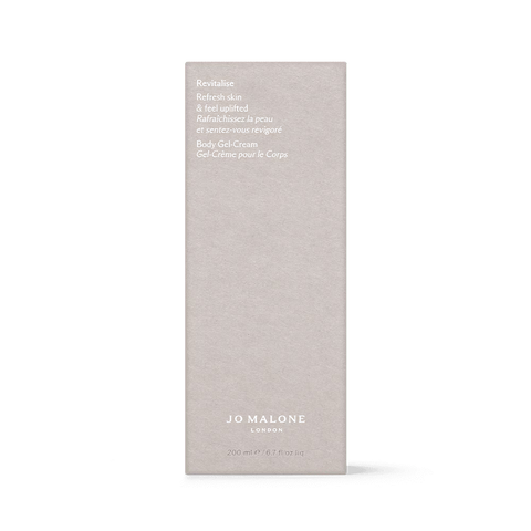 Revitalise Body Gel-Cream