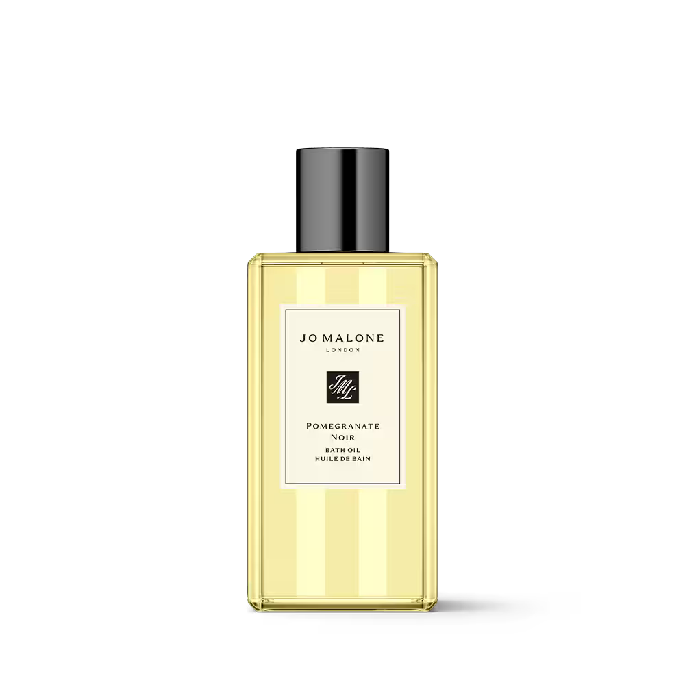 Pomegranate Noir Bath Oil