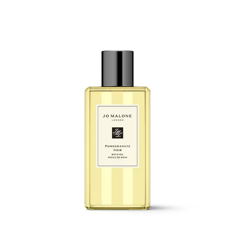 Pomegranate Noir Bath Oil