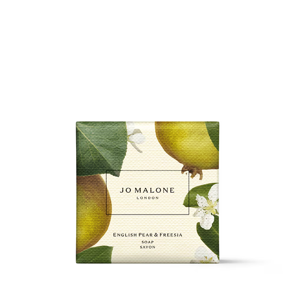 English Pear & Freesia Soap Bar