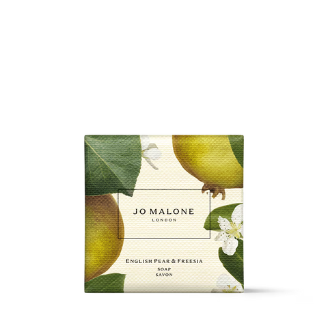 English Pear & Freesia Soap Bar