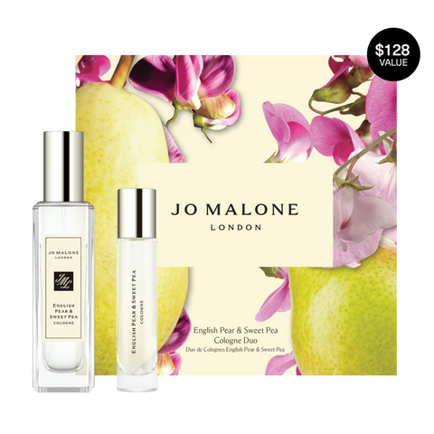 English Pear & Sweet Pea Cologne Duo Gift Set