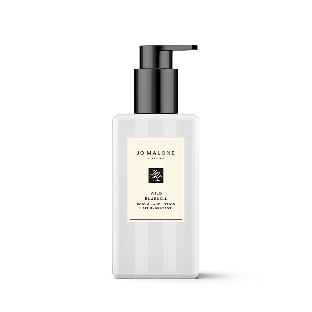 Wild Bluebell Body & Hand Lotion