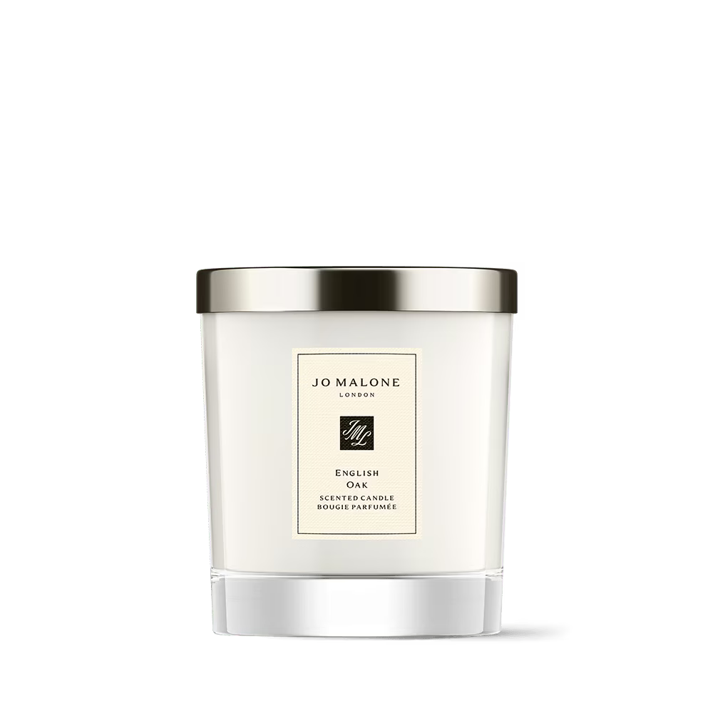 English Oak Scented Candle
