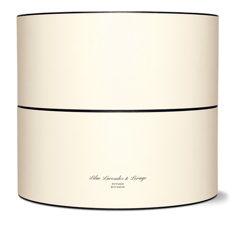 Lilac Lavender & Lovage Diffuser