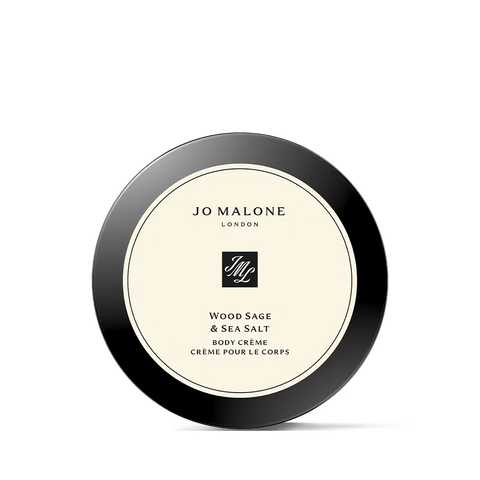 Wood Sage & Sea Salt Body Creme