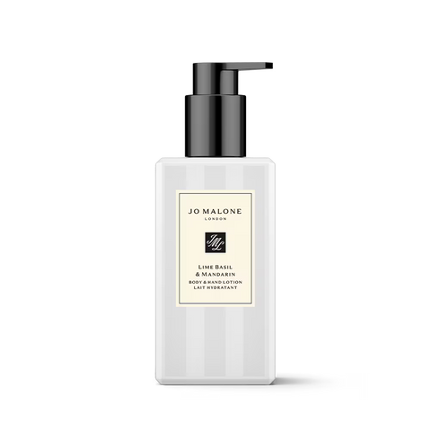 Lime Basil & Mandarin Body & Hand Lotion
