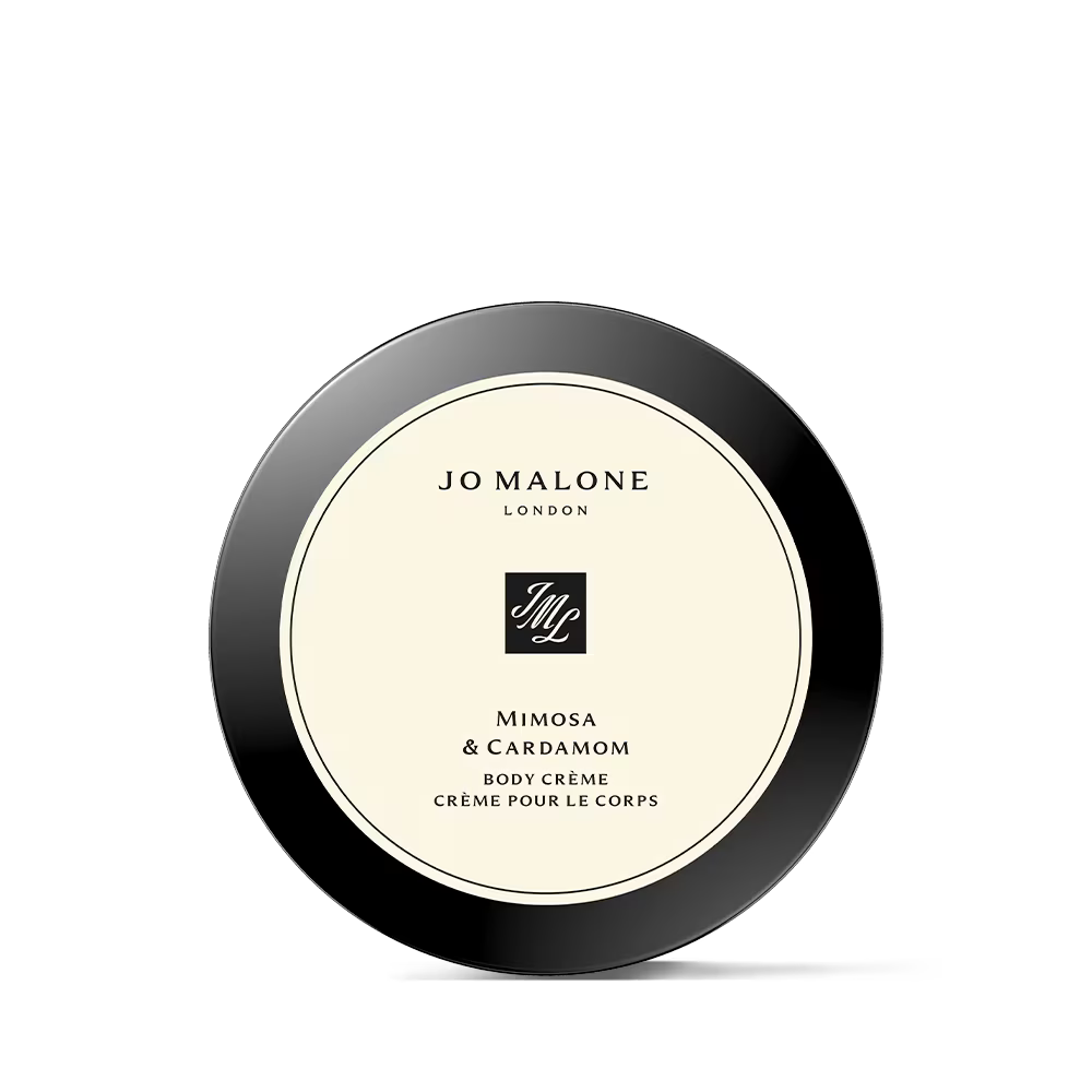 Mimosa & Cardamom Body Crème
