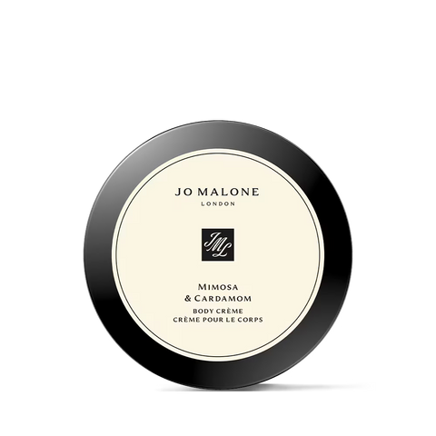 Mimosa & Cardamom Body Crème