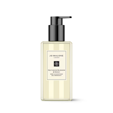 Nectarine Blossom & Honey Body & Hand Wash
