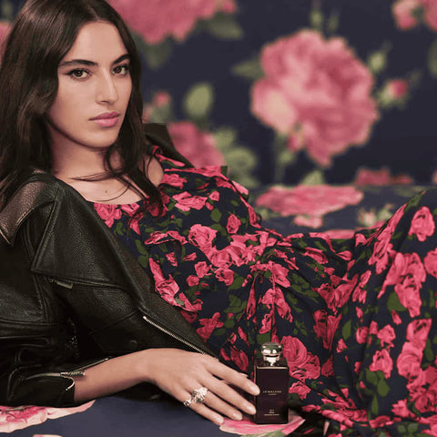 Taif Rose Cologne Intense