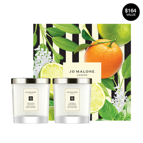 Home Candle Duo Gift Set