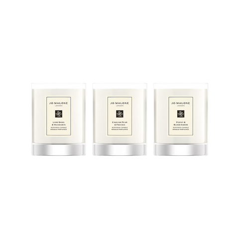 Discovery Candle Collection