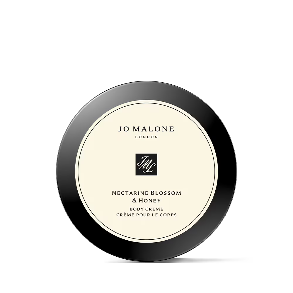 Nectarine Blossom & Honey Body Crème