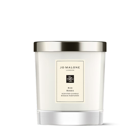 Red Roses Scented Candle