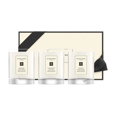 Discovery Candle Collection