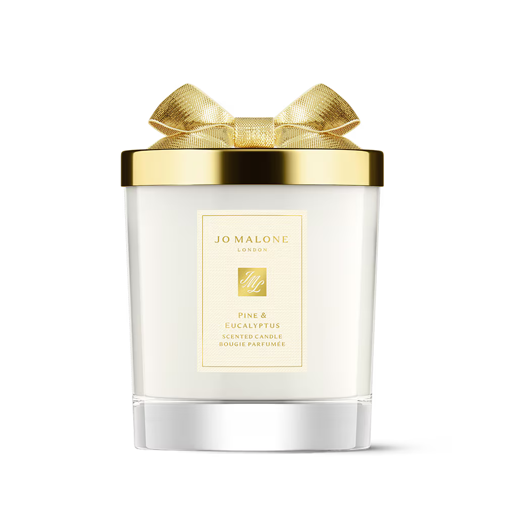 Pine & Eucalyptus Classic Candle