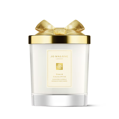 Pine & Eucalyptus Classic Candle