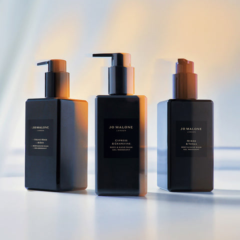 Cypress & Grapevine Body & Hand Wash