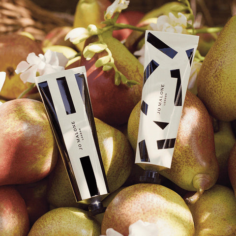 English Pear & Sweet Pea Hand Cream