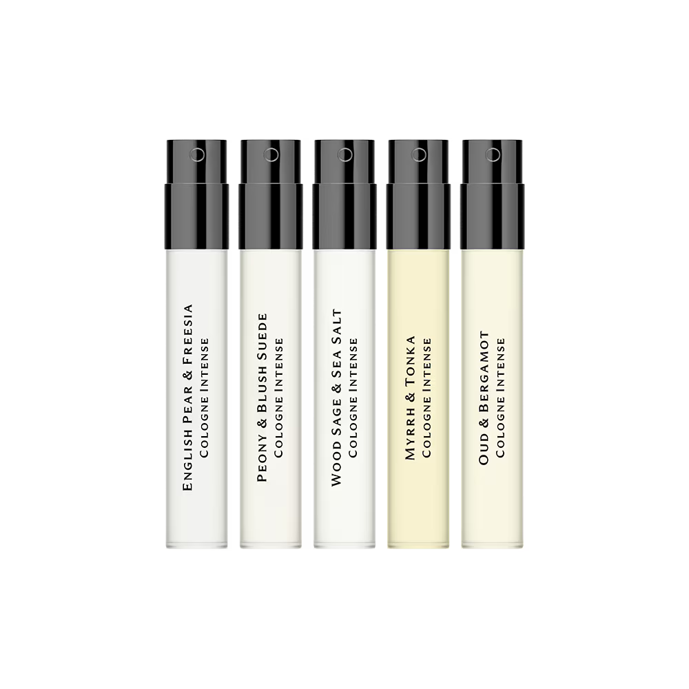 Cologne & Cologne Intense Discovery Collection