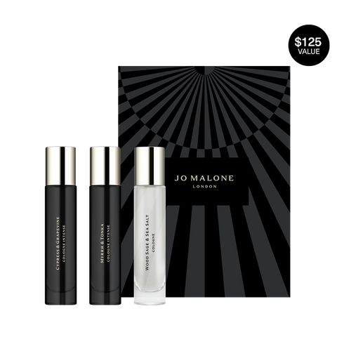 Mens Cologne Travel Set
