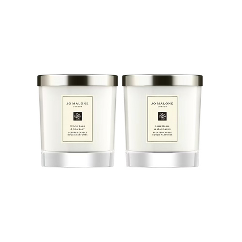 Home Candle Duo Gift Set