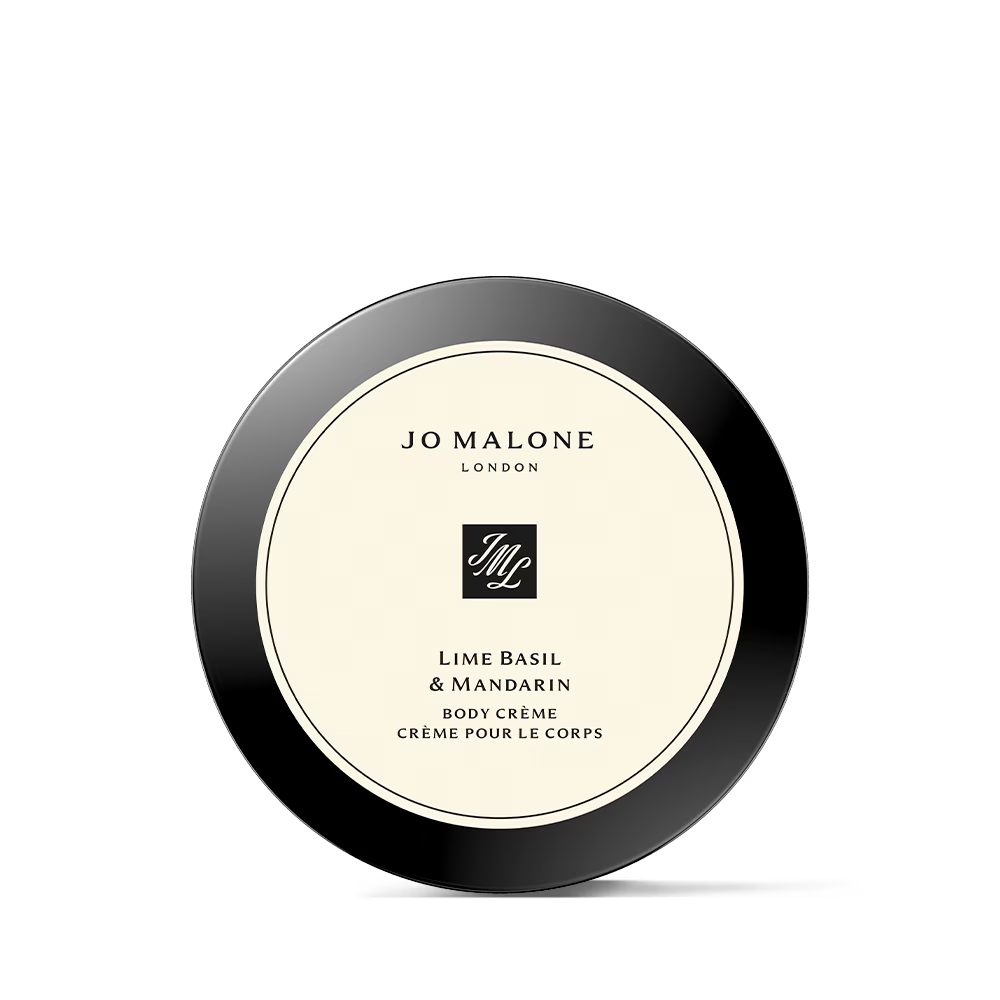 Lime Basil & Mandarin Body Crème