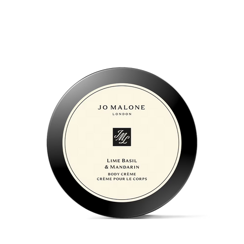 Lime Basil & Mandarin Body Crème