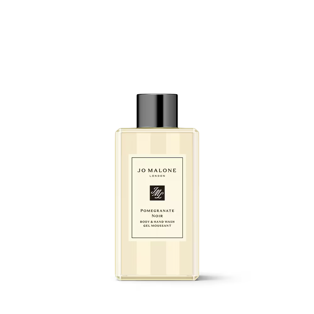 Lime Basil & Mandarin Body & Hand Wash