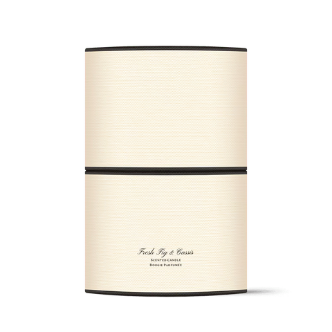 Fresh Fig & Cassis Townhouse Scented Candle