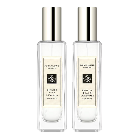 English Pear & Sweet Pea and English Pear & Freesia Cologne Duo Gift Set