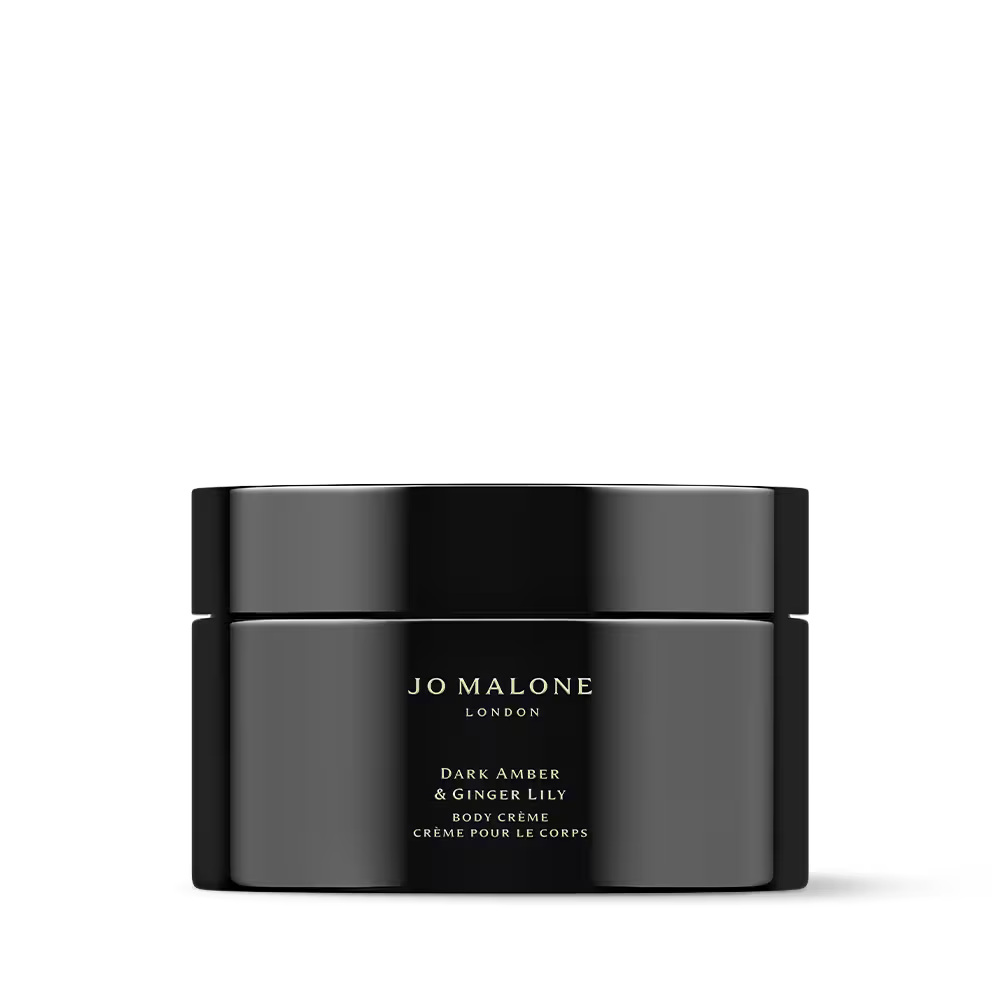 Dark Amber & Ginger Lily Body Crème