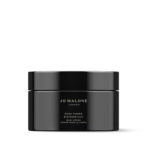 Dark Amber & Ginger Lily Body Crème