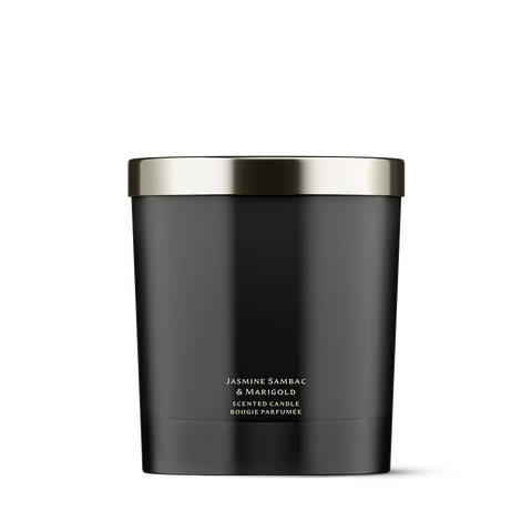 Jasmine Sambac & Marigold Scented Candle