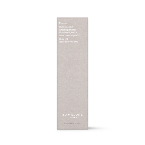Restore Body Oil