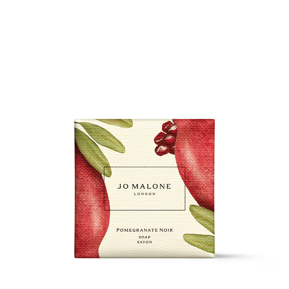 Pomegranate Noir Soap Bar