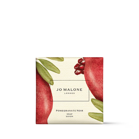 Pomegranate Noir Soap Bar