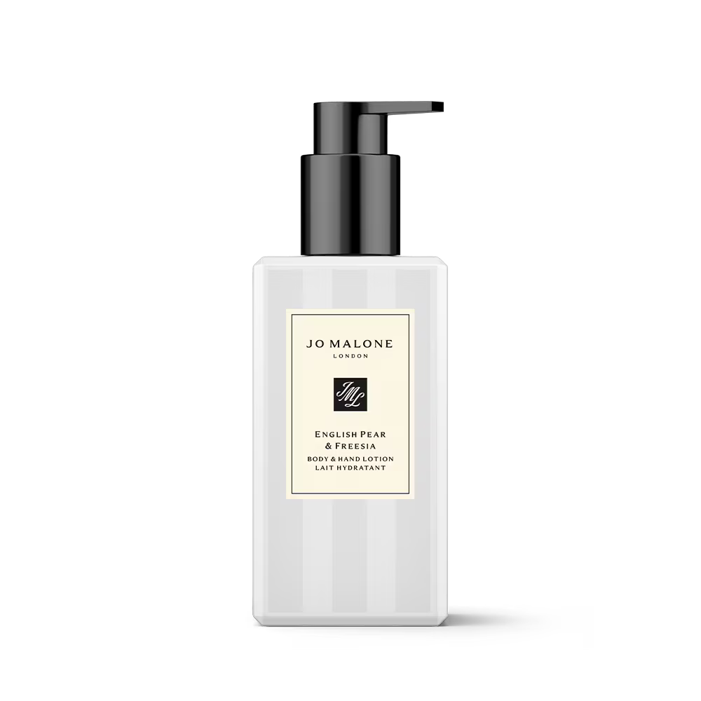English Pear & Freesia Body & Hand Lotion