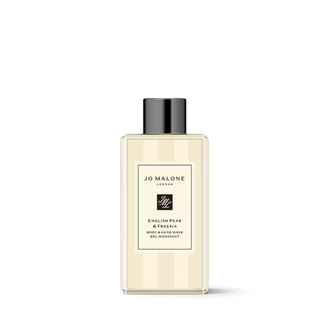 English Pear & Freesia Body & Hand Wash