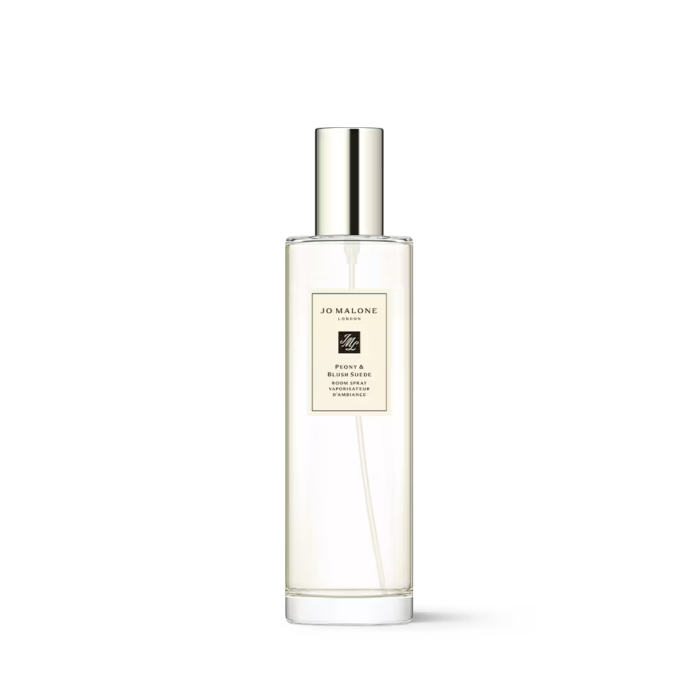 Peony & Blush Suede Room Spray