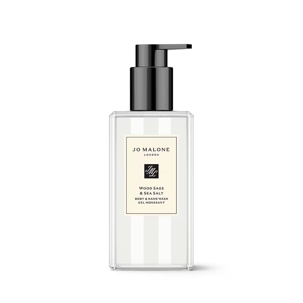 Wood Sage & Sea Salt Body & Hand Wash