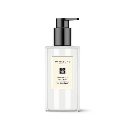 Wood Sage & Sea Salt Body & Hand Wash
