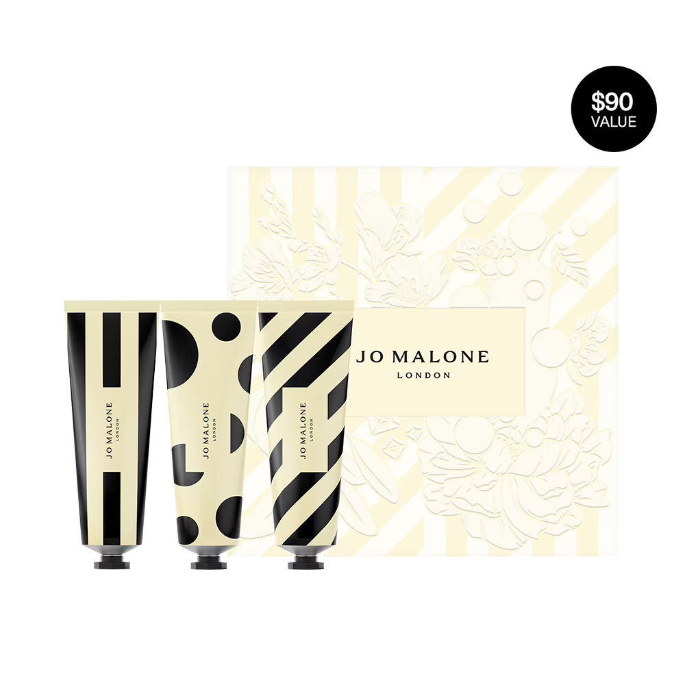 Hand Crème Trio Set