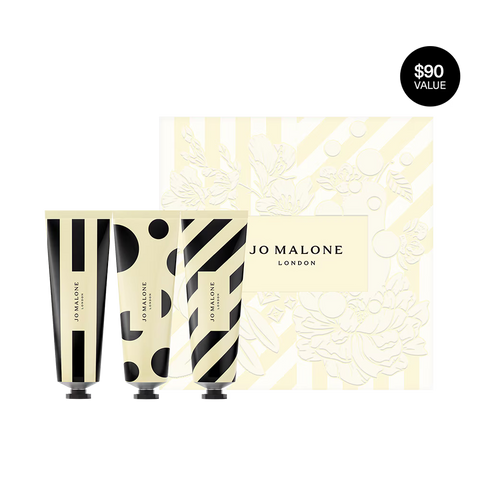 Hand Crème Trio Set